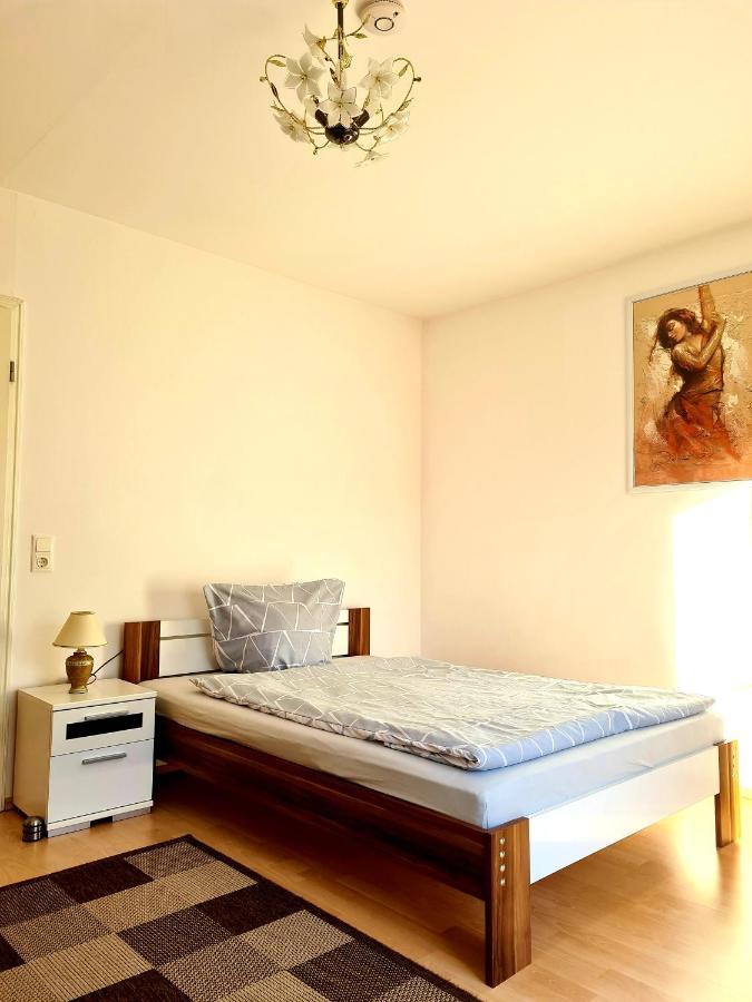 Evi'S Apartment Regensburg Ngoại thất bức ảnh